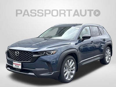 2026 Mazda Mazda CX-50 2.5 S Premium AWD