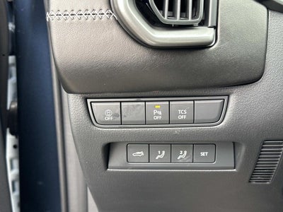 2026 Mazda Mazda CX-50 2.5 S Premium AWD