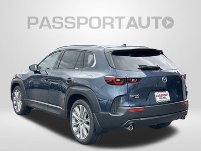 2026 Mazda Mazda CX-50 2.5 S Premium AWD