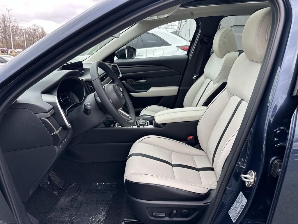 2026 Mazda Mazda CX-50 2.5 S Premium AWD