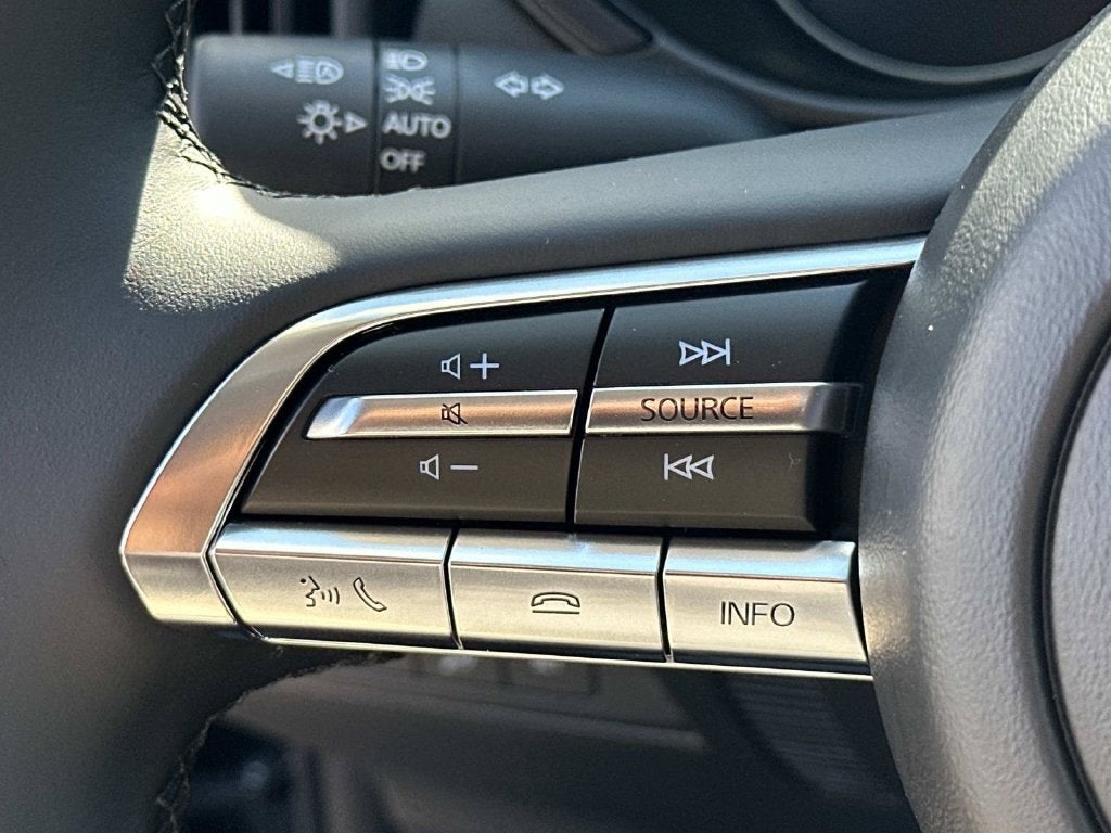 2026 Mazda Mazda CX-50 2.5 S Premium AWD