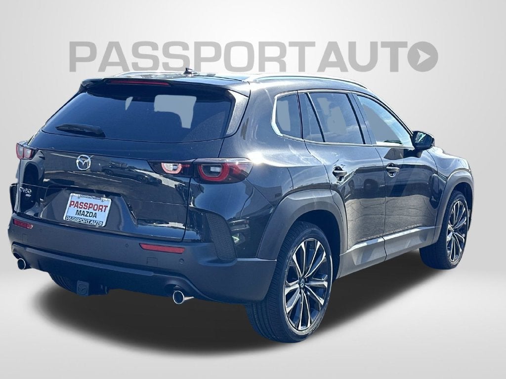 2026 Mazda Mazda CX-50 2.5 S Premium AWD
