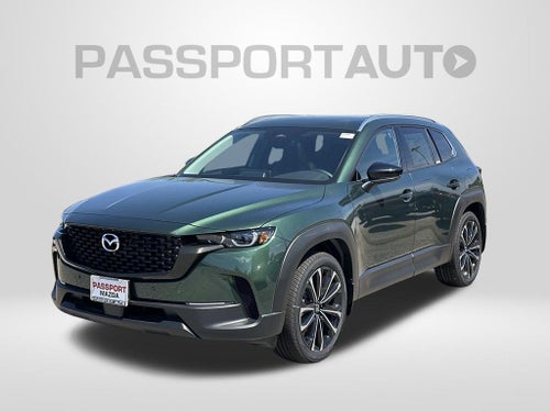 2026 Mazda Mazda CX-50 2.5 S Premium AWD