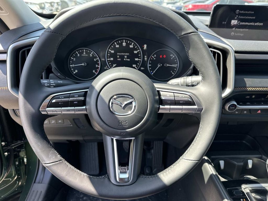 2026 Mazda Mazda CX-50 2.5 S Premium AWD