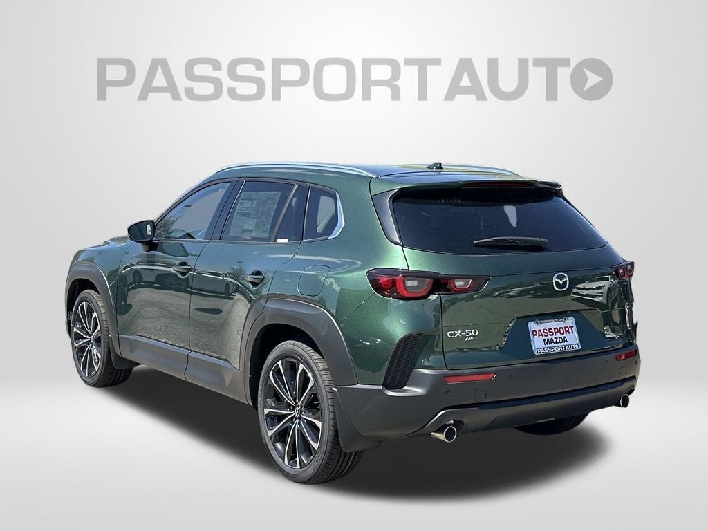 2026 Mazda Mazda CX-50 2.5 S Premium AWD
