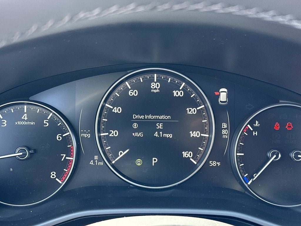 2026 Mazda Mazda CX-50 2.5 S Premium AWD