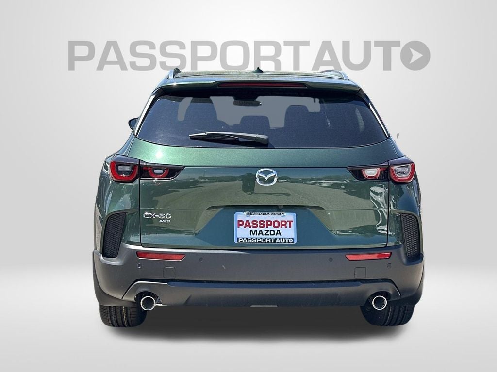 2026 Mazda Mazda CX-50 2.5 S Premium AWD