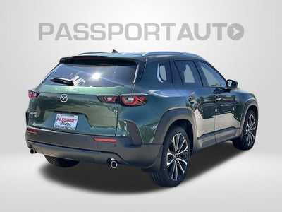 2026 Mazda Mazda CX-50 2.5 S Premium AWD