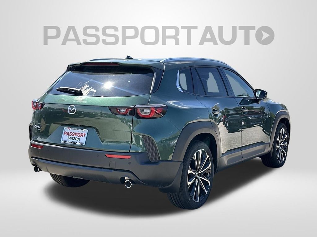 2026 Mazda Mazda CX-50 2.5 S Premium AWD