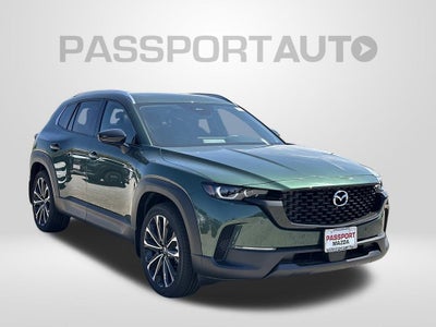 2026 Mazda Mazda CX-50 2.5 S Premium AWD