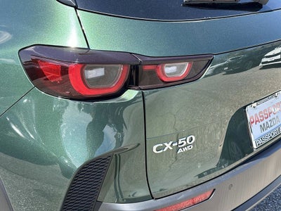 2026 Mazda Mazda CX-50 2.5 S Premium AWD