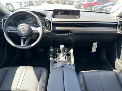 2026 Mazda Mazda CX-50 2.5 S Premium AWD