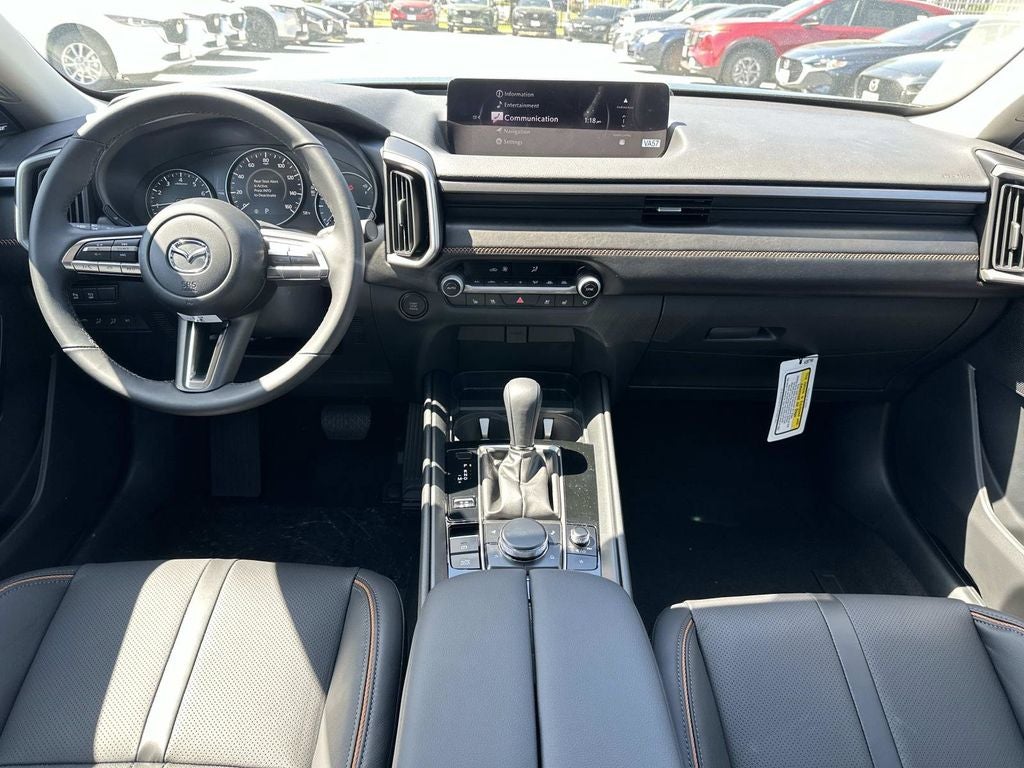 2026 Mazda Mazda CX-50 2.5 S Premium AWD