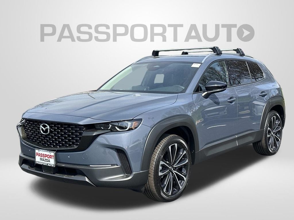 2026 Mazda Mazda CX-50 2.5 S Premium AWD