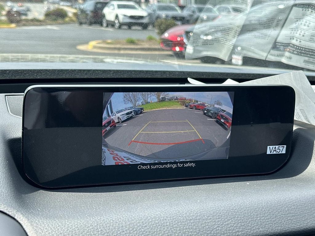 2026 Mazda Mazda CX-50 2.5 S Premium AWD