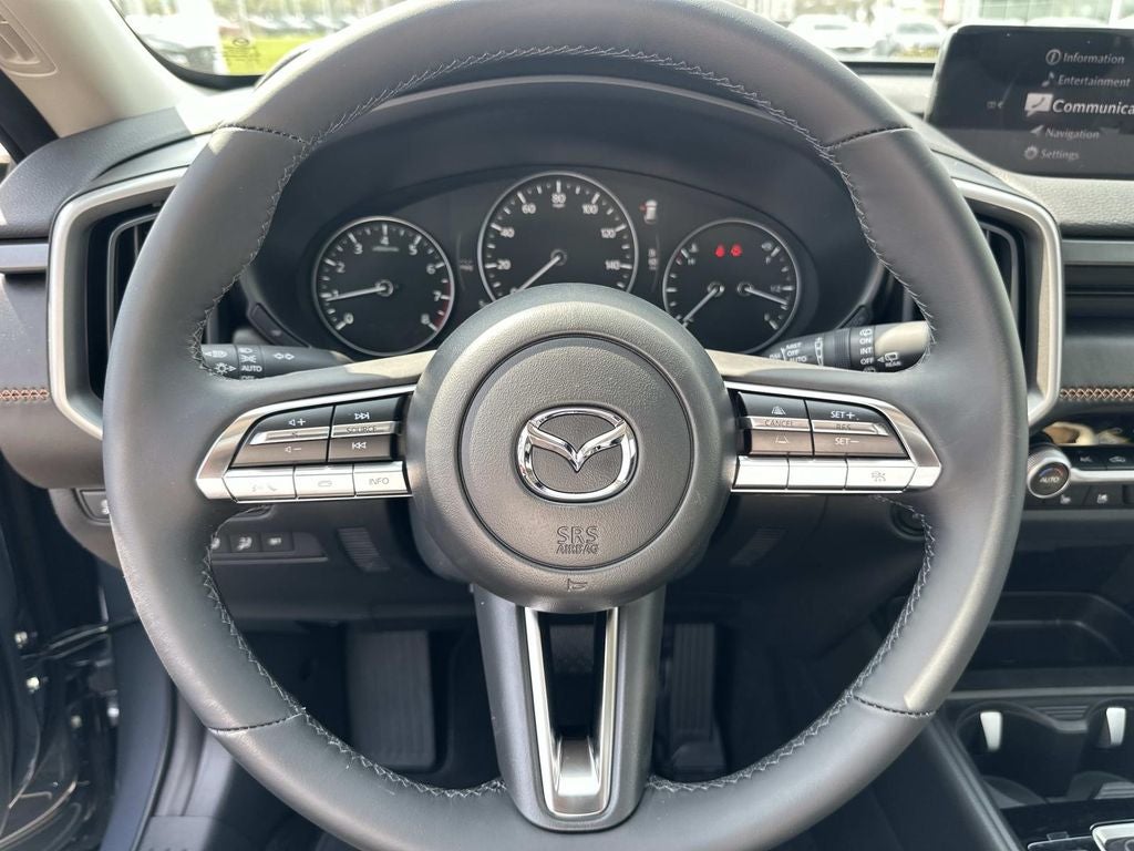 2026 Mazda Mazda CX-50 2.5 S Premium AWD