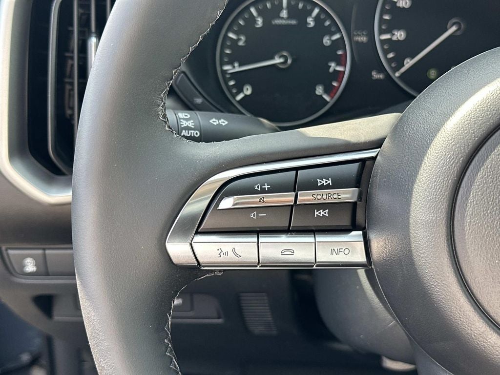 2026 Mazda Mazda CX-50 2.5 S Premium AWD