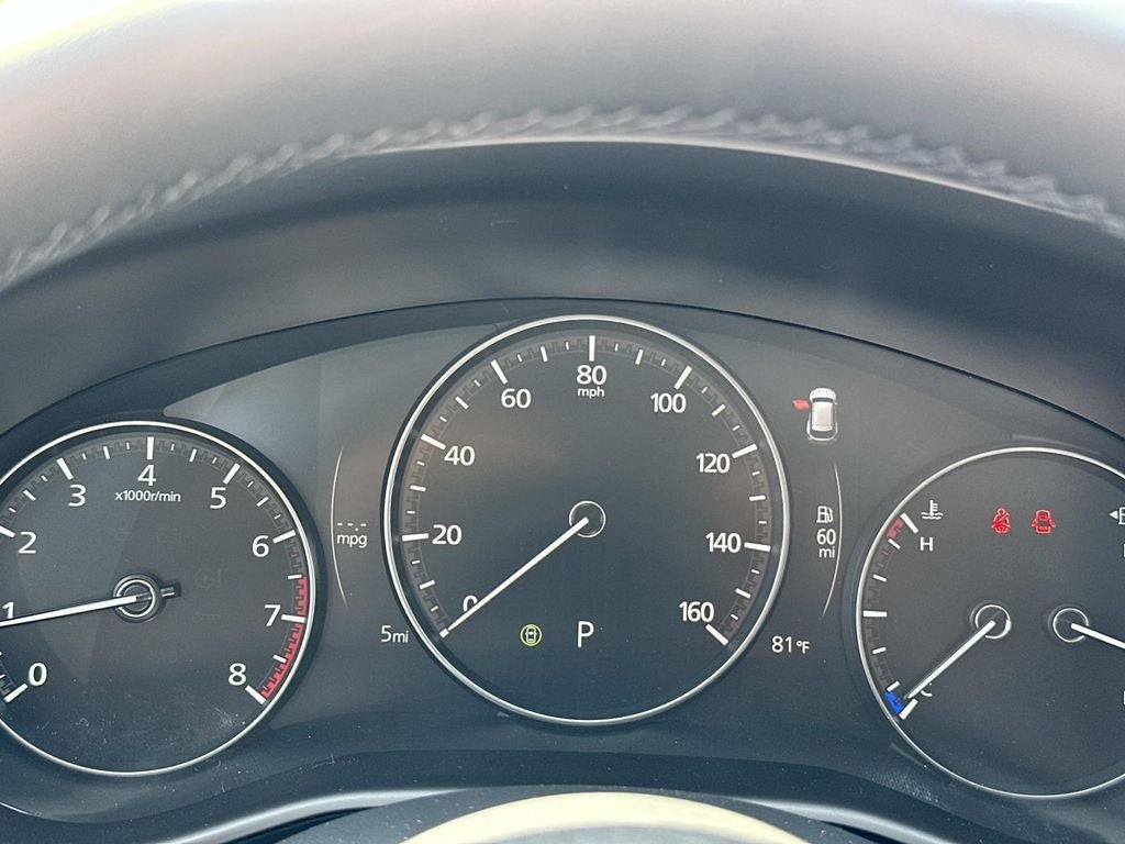 2026 Mazda Mazda CX-50 2.5 S Premium AWD