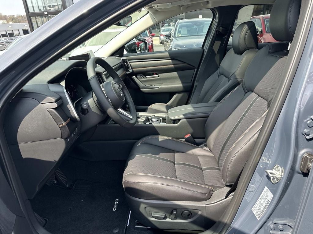 2026 Mazda Mazda CX-50 2.5 S Premium AWD