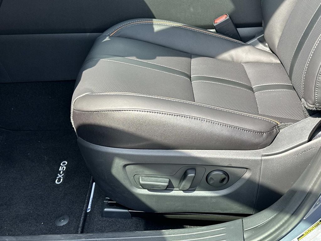 2026 Mazda Mazda CX-50 2.5 S Premium AWD