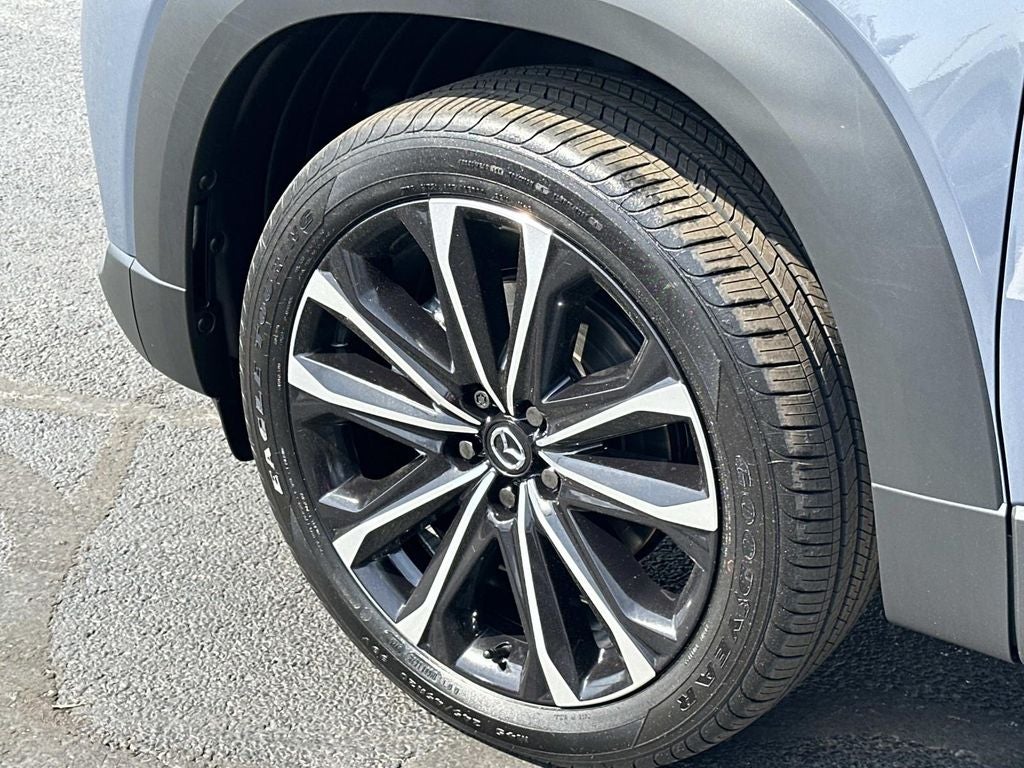 2026 Mazda Mazda CX-50 2.5 S Premium AWD