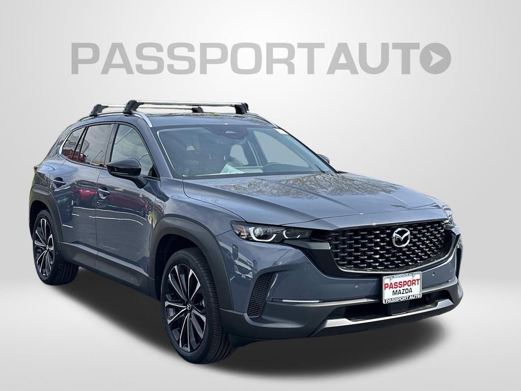 2026 Mazda Mazda CX-50 2.5 S Premium AWD