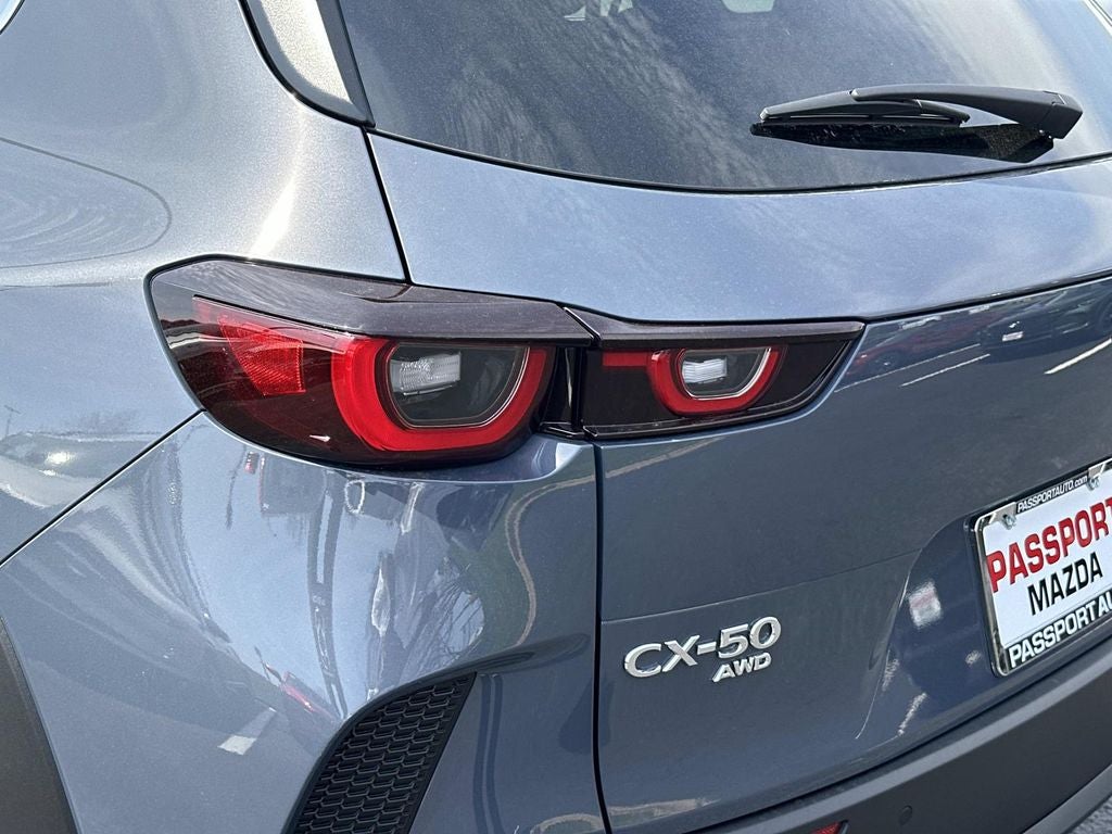 2026 Mazda Mazda CX-50 2.5 S Premium AWD