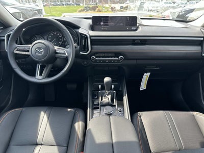 2026 Mazda Mazda CX-50 2.5 S Premium AWD