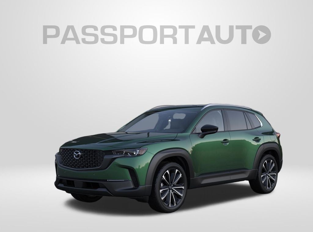 2026 Mazda Mazda CX-50 2.5 S Premium