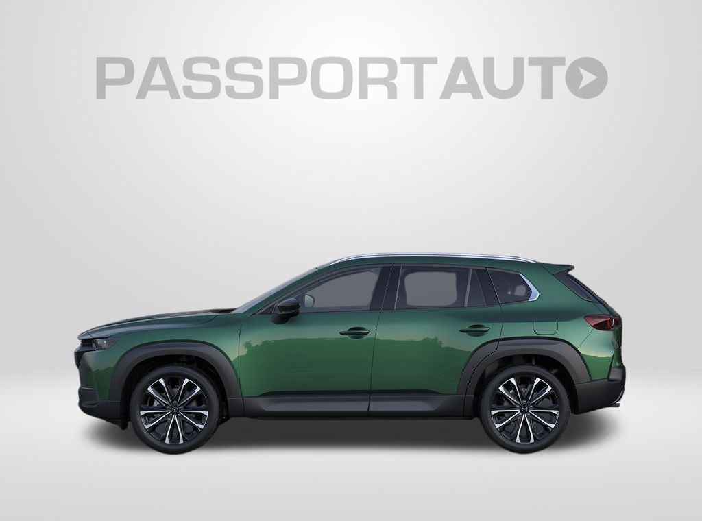 2026 Mazda Mazda CX-50 2.5 S Premium