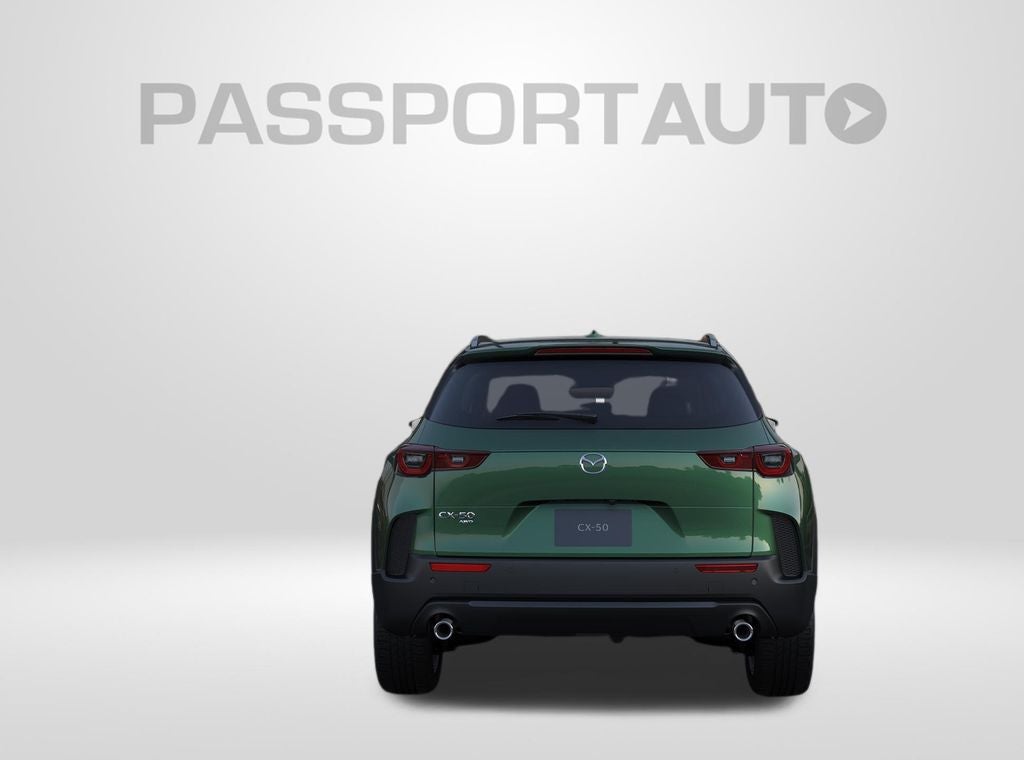 2026 Mazda Mazda CX-50 2.5 S Premium