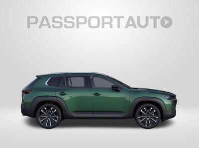 2026 Mazda Mazda CX-50 2.5 S Premium