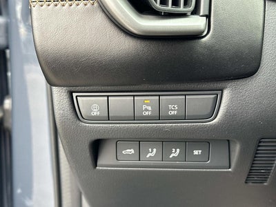 2026 Mazda Mazda CX-50 2.5 S Premium AWD