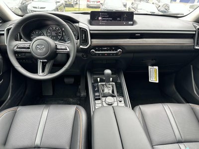 2026 Mazda Mazda CX-50 2.5 S Premium AWD