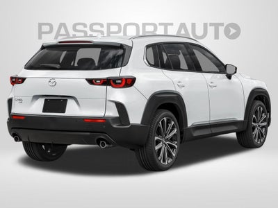 2026 Mazda Mazda CX-50 2.5 S Premium AWD