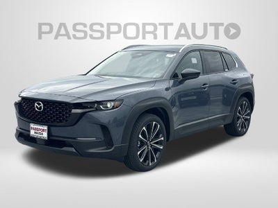 2026 Mazda Mazda CX-50 2.5 S Premium AWD