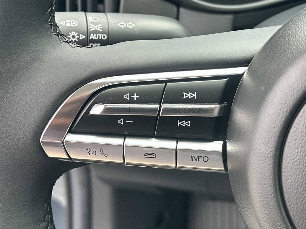 2026 Mazda Mazda CX-50 2.5 S Premium AWD
