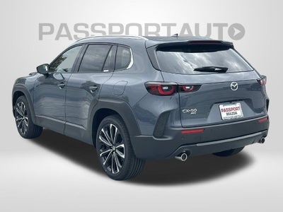 2026 Mazda Mazda CX-50 2.5 S Premium AWD