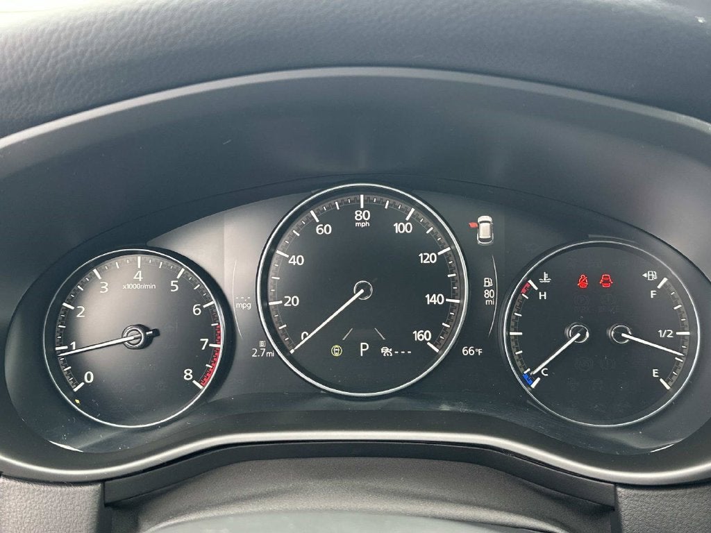 2026 Mazda Mazda CX-50 2.5 S Premium AWD