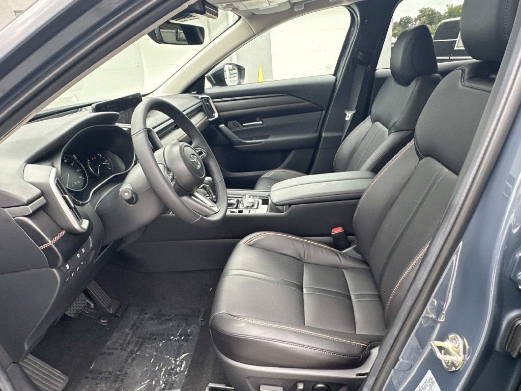 2026 Mazda Mazda CX-50 2.5 S Premium AWD