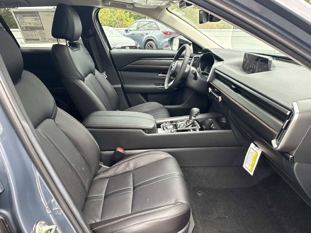 2026 Mazda Mazda CX-50 2.5 S Premium AWD