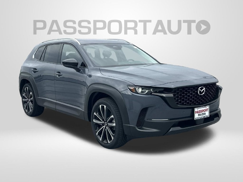 2026 Mazda Mazda CX-50 2.5 S Premium AWD