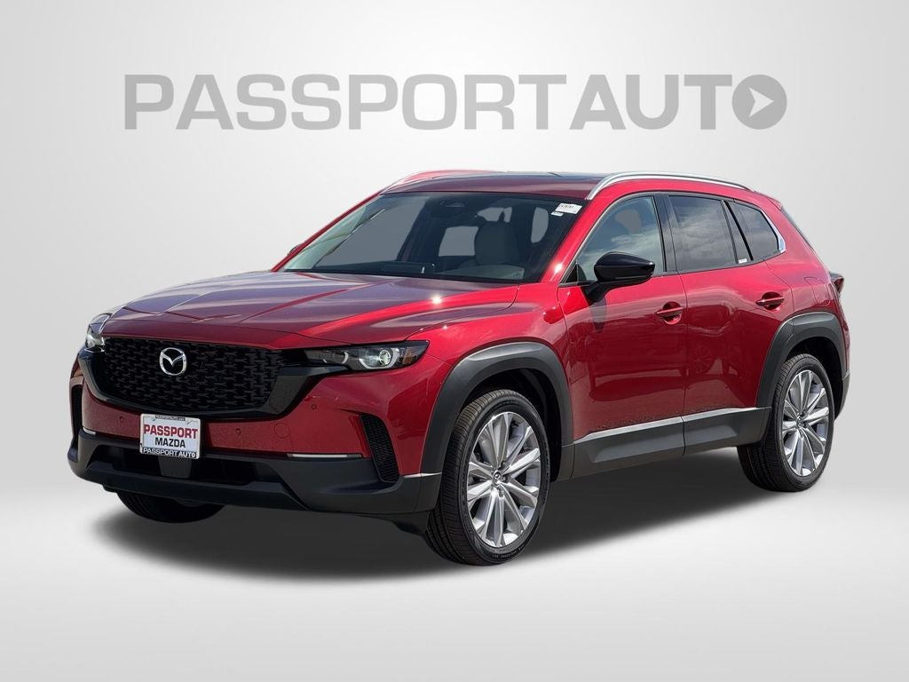 2026 Mazda Mazda CX-50 2.5 S Premium AWD