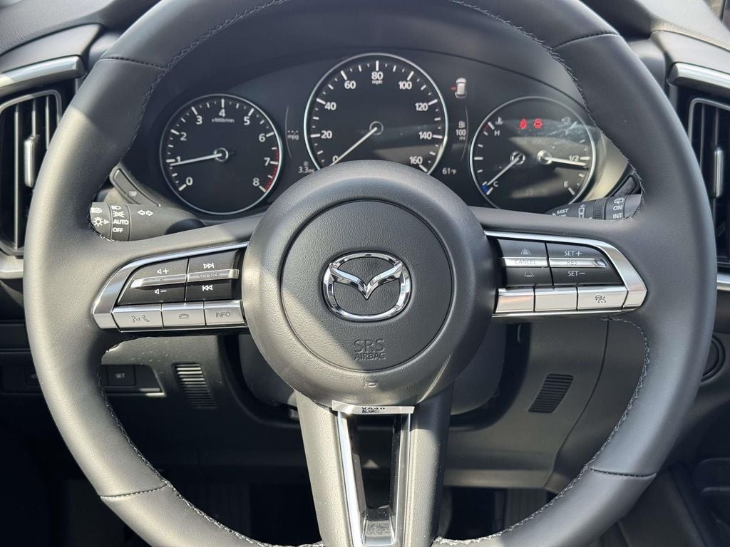 2026 Mazda Mazda CX-50 2.5 S Premium AWD