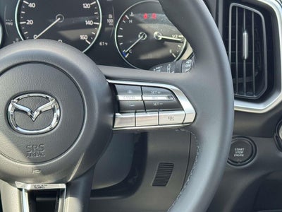 2026 Mazda Mazda CX-50 2.5 S Premium AWD