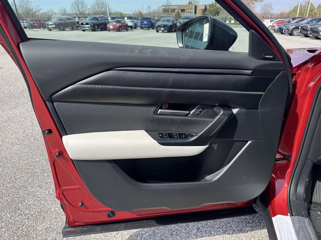 2026 Mazda Mazda CX-50 2.5 S Premium AWD