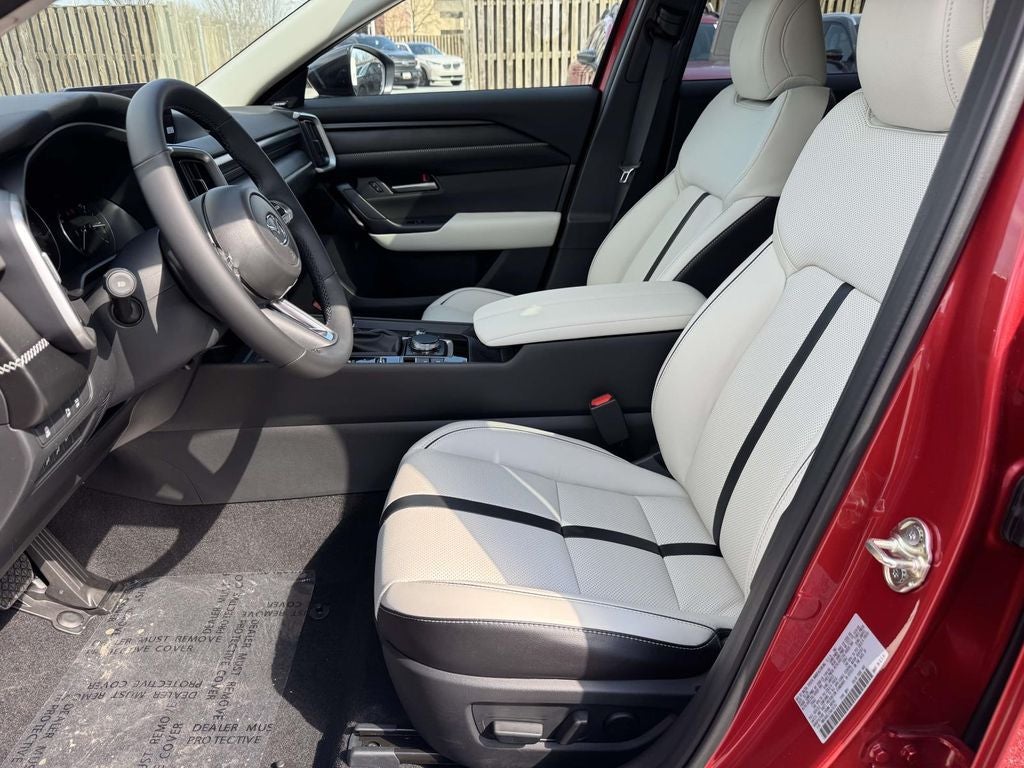 2026 Mazda Mazda CX-50 2.5 S Premium AWD