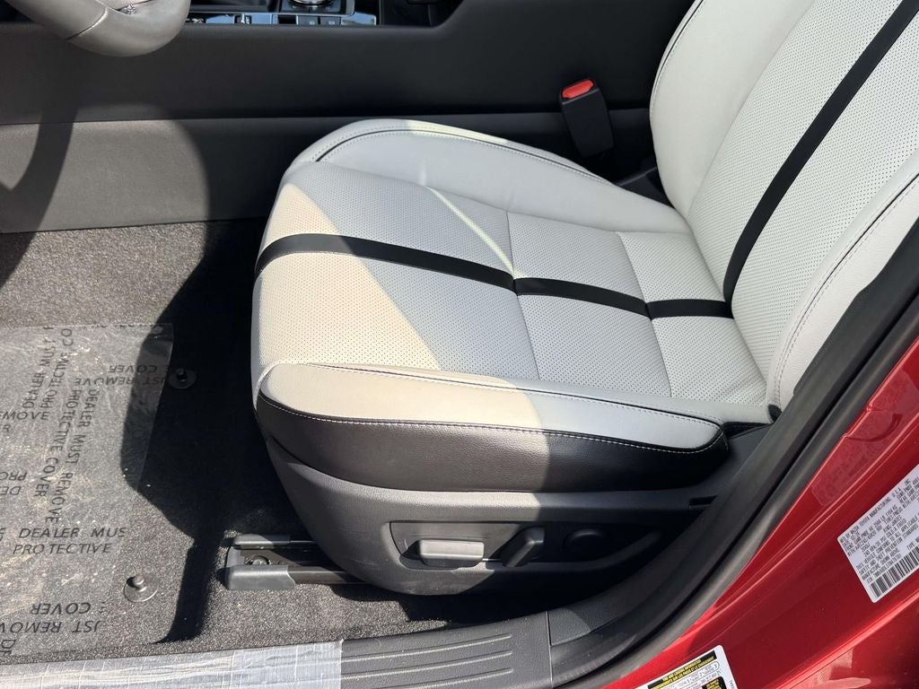 2026 Mazda Mazda CX-50 2.5 S Premium AWD