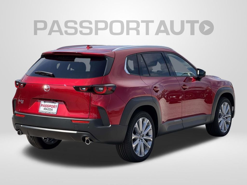 2026 Mazda Mazda CX-50 2.5 S Premium AWD