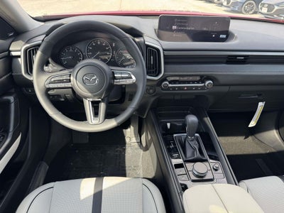2026 Mazda Mazda CX-50 2.5 S Premium AWD